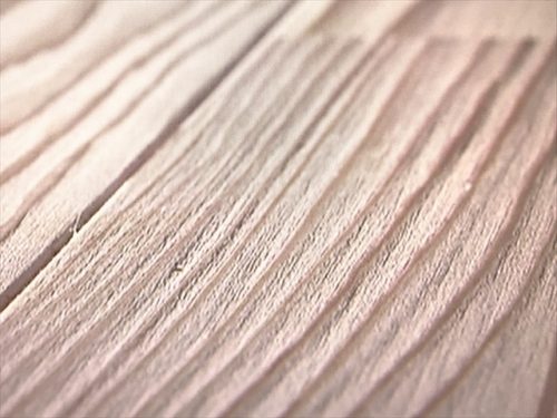 宮崎産飫肥杉 浮造り加工 床板 自然素材